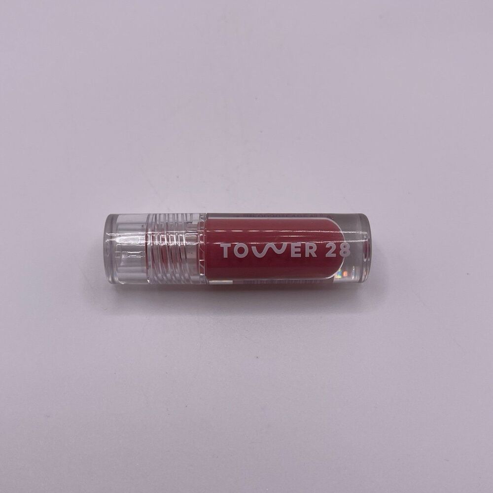 Tower 28 Lip Jelly Mini Travel Lip Gloss - Pistachio